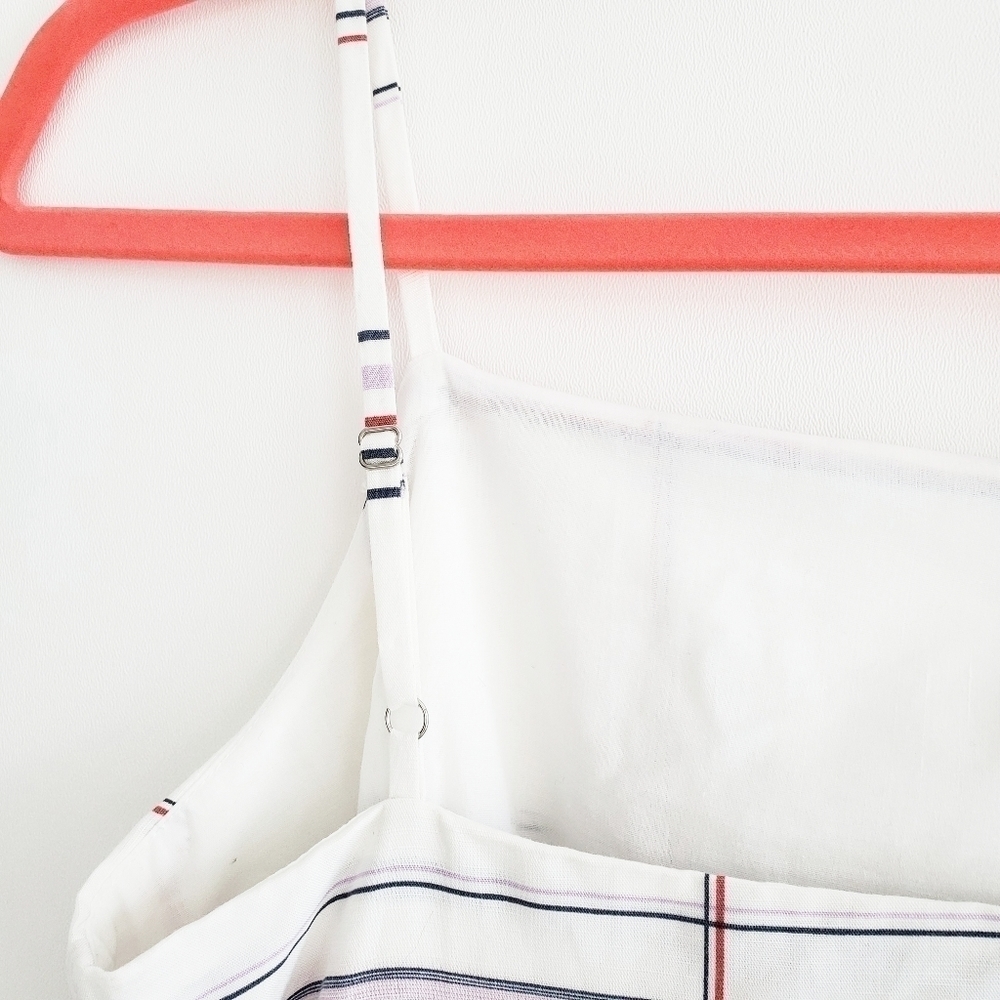 NEW Habitual Linen Blend Sundress - Picture 6 of 8